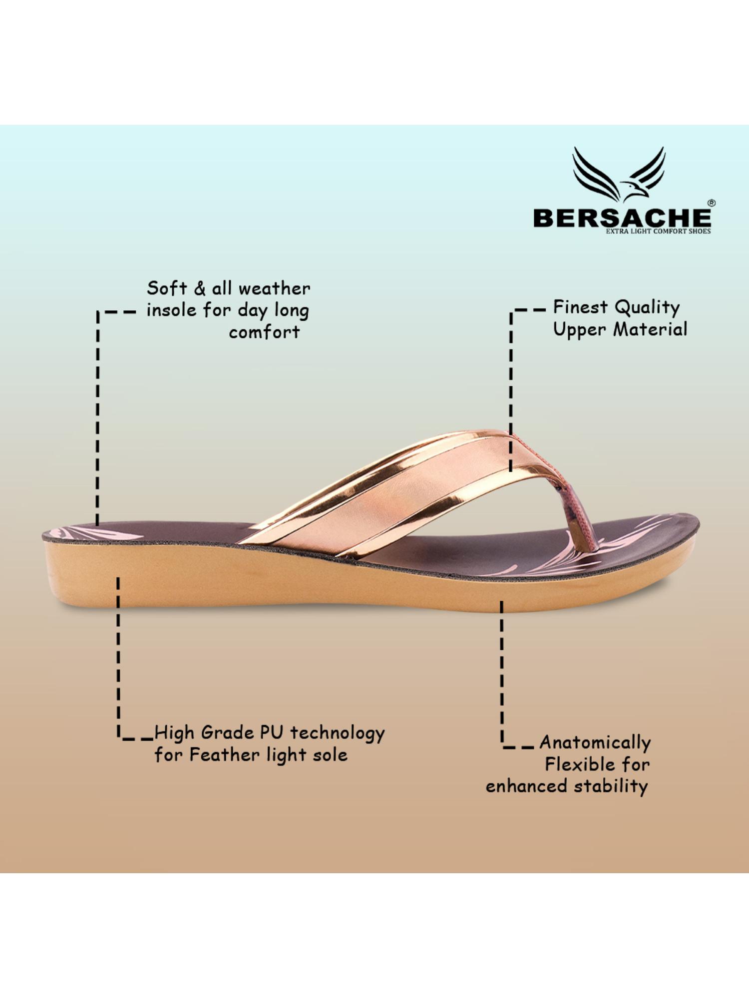 Extra Soft Classic Casual with Ultra Soft Pink Flipflop for Womens
