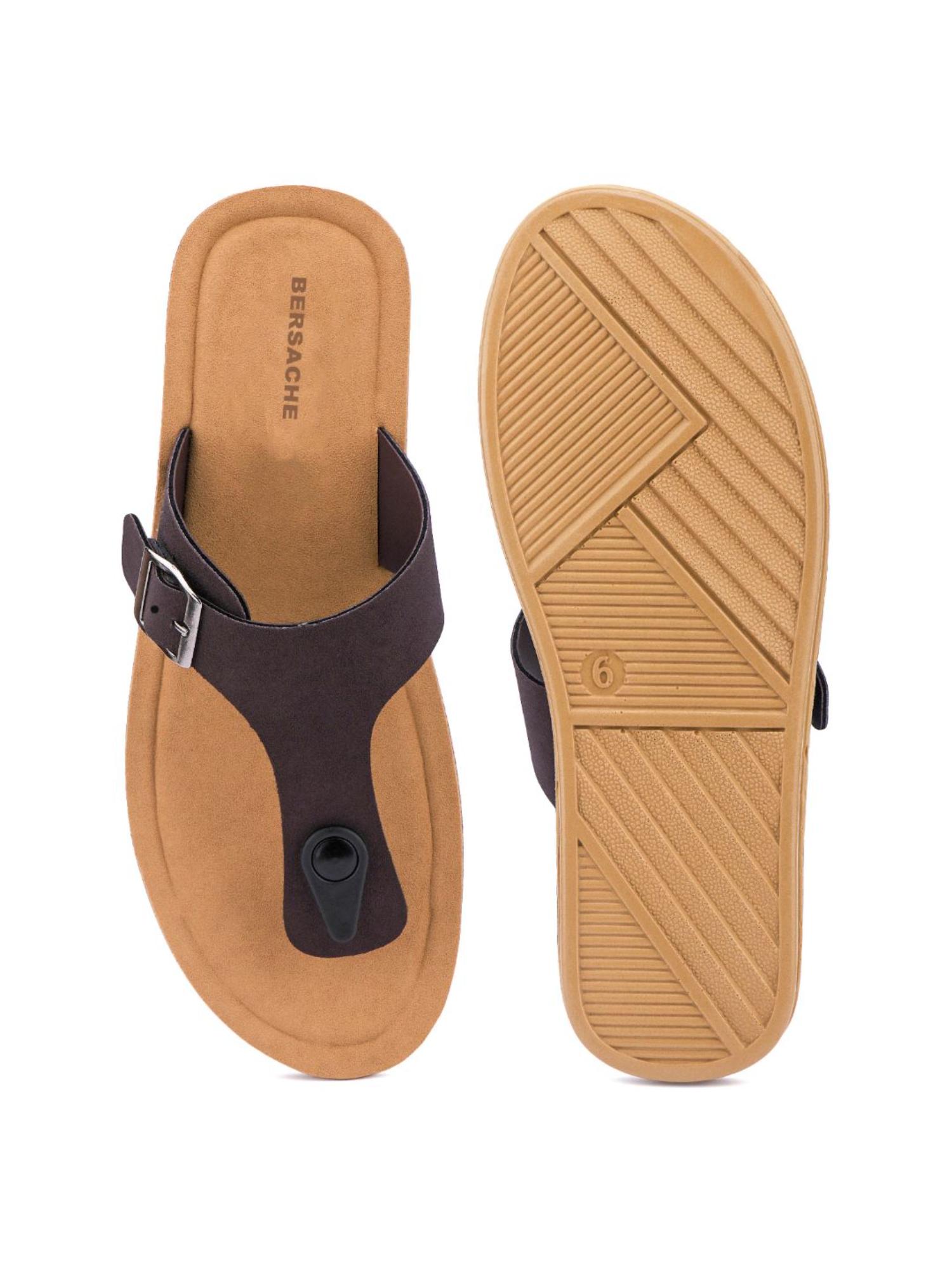 Extra Soft Classic Casual with Ultra Soft Brown Sandals for Womens