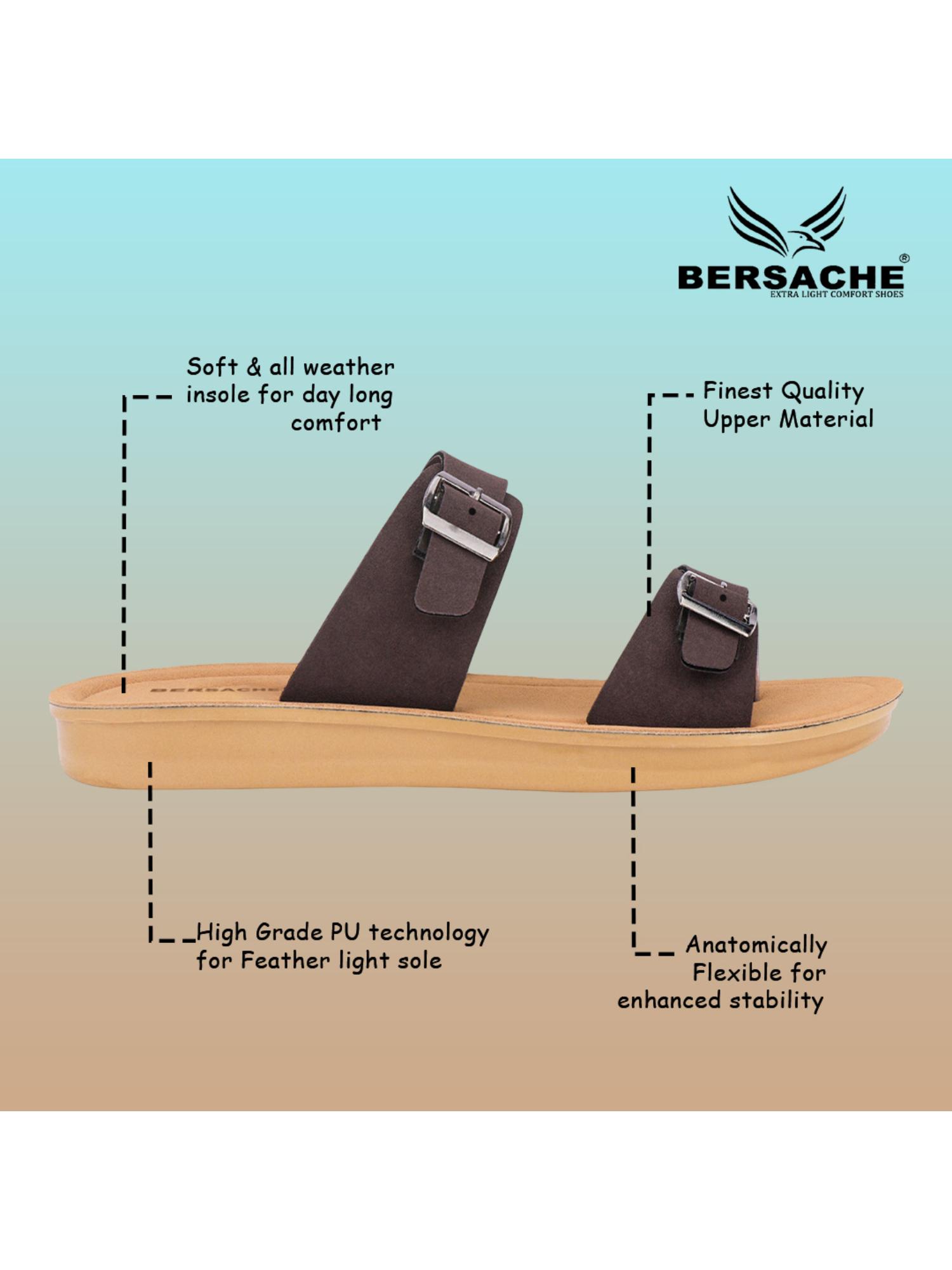 Extra Soft Classic Casual with Ultra Soft Brown Sandals for Womens