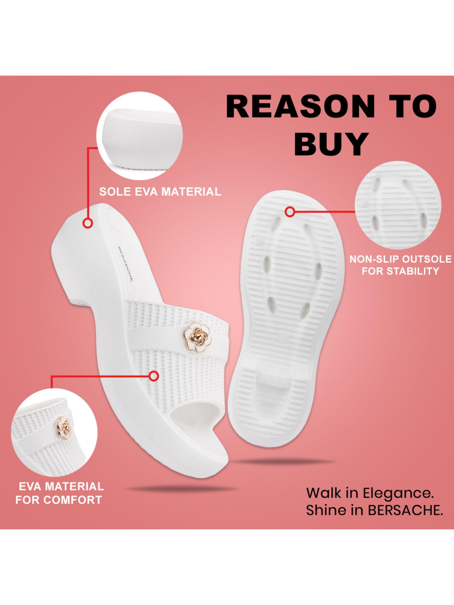 Extra Soft Classic Casual with Ultra Soft White Sandal Heels for Womens