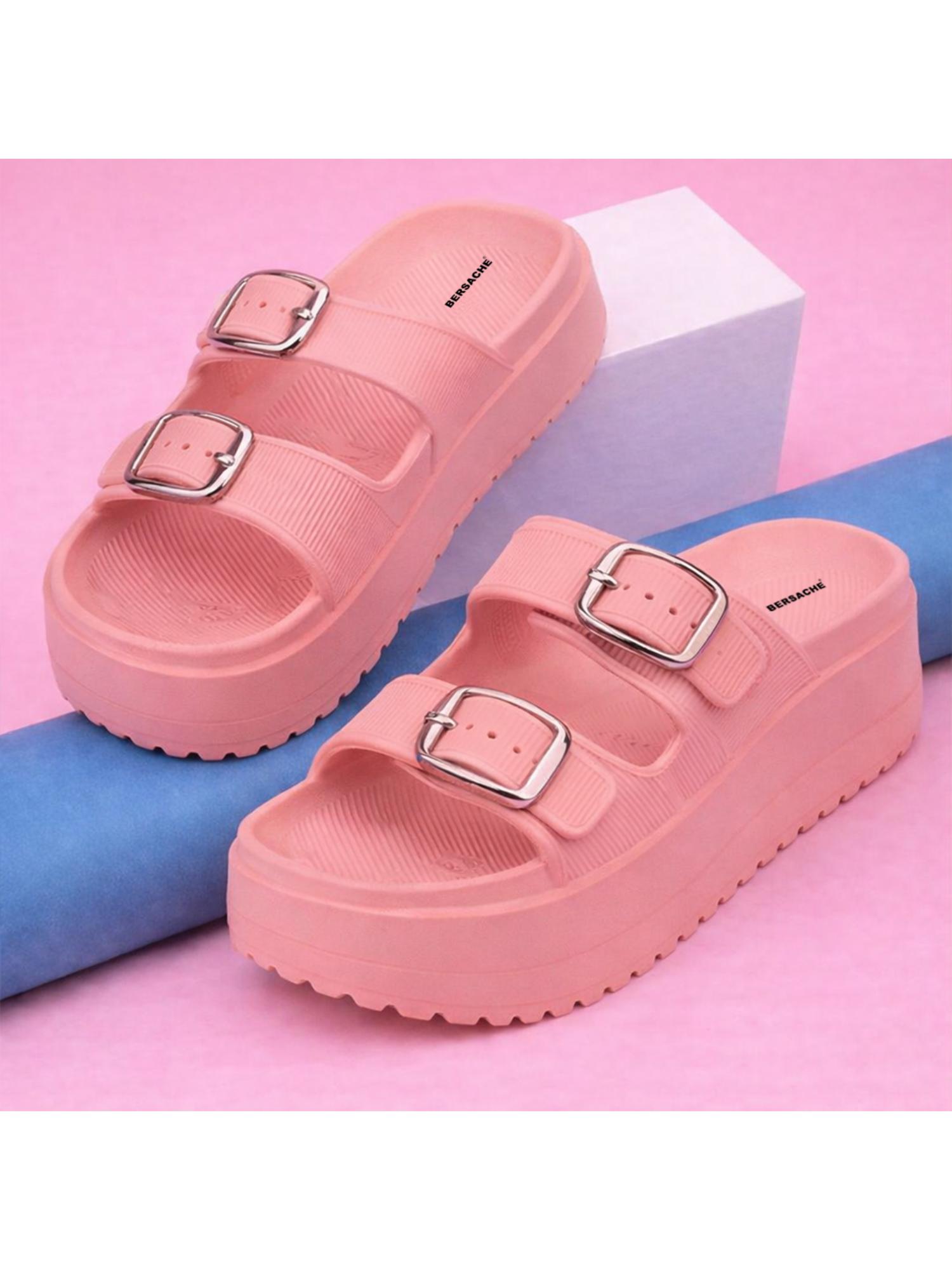 Extra Soft Classic Casual with Ultra Soft Peach Sandals for Womens