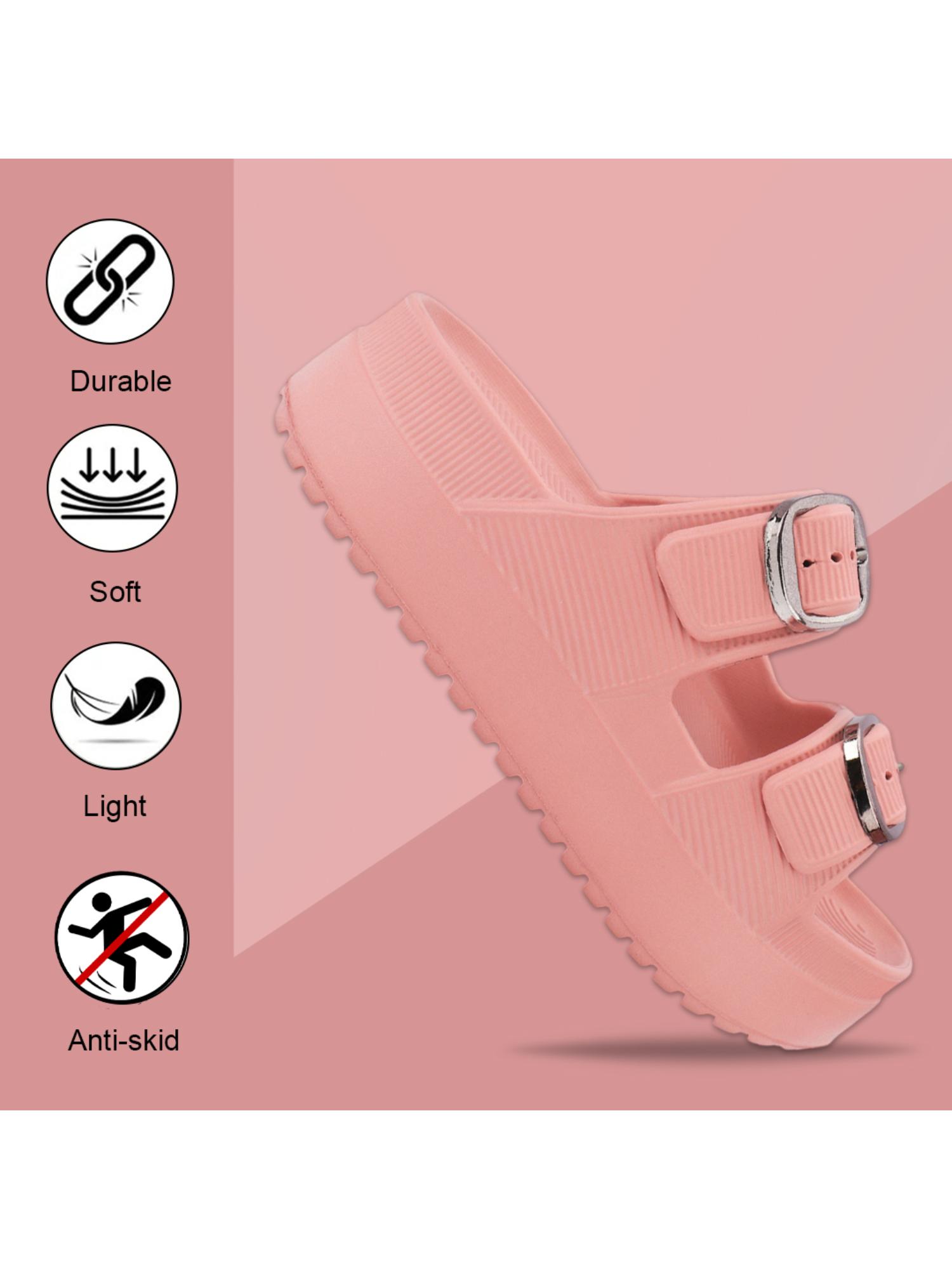 Extra Soft Classic Casual with Ultra Soft Peach Sandals for Womens