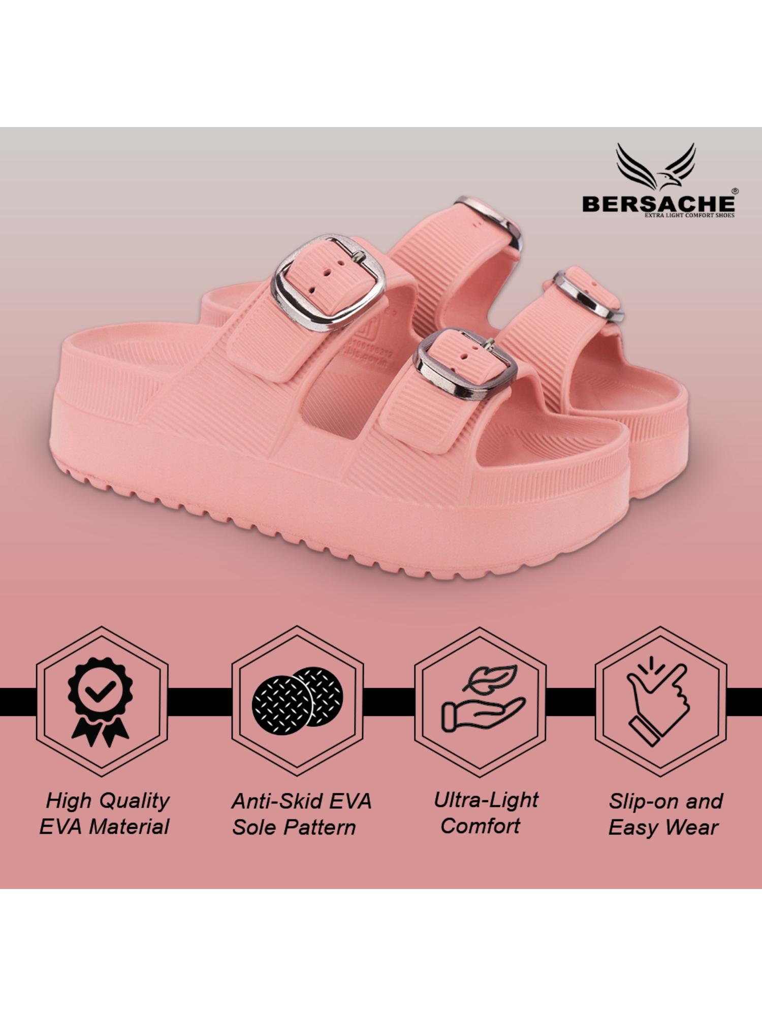Extra Soft Classic Casual with Ultra Soft Peach Sandals for Womens