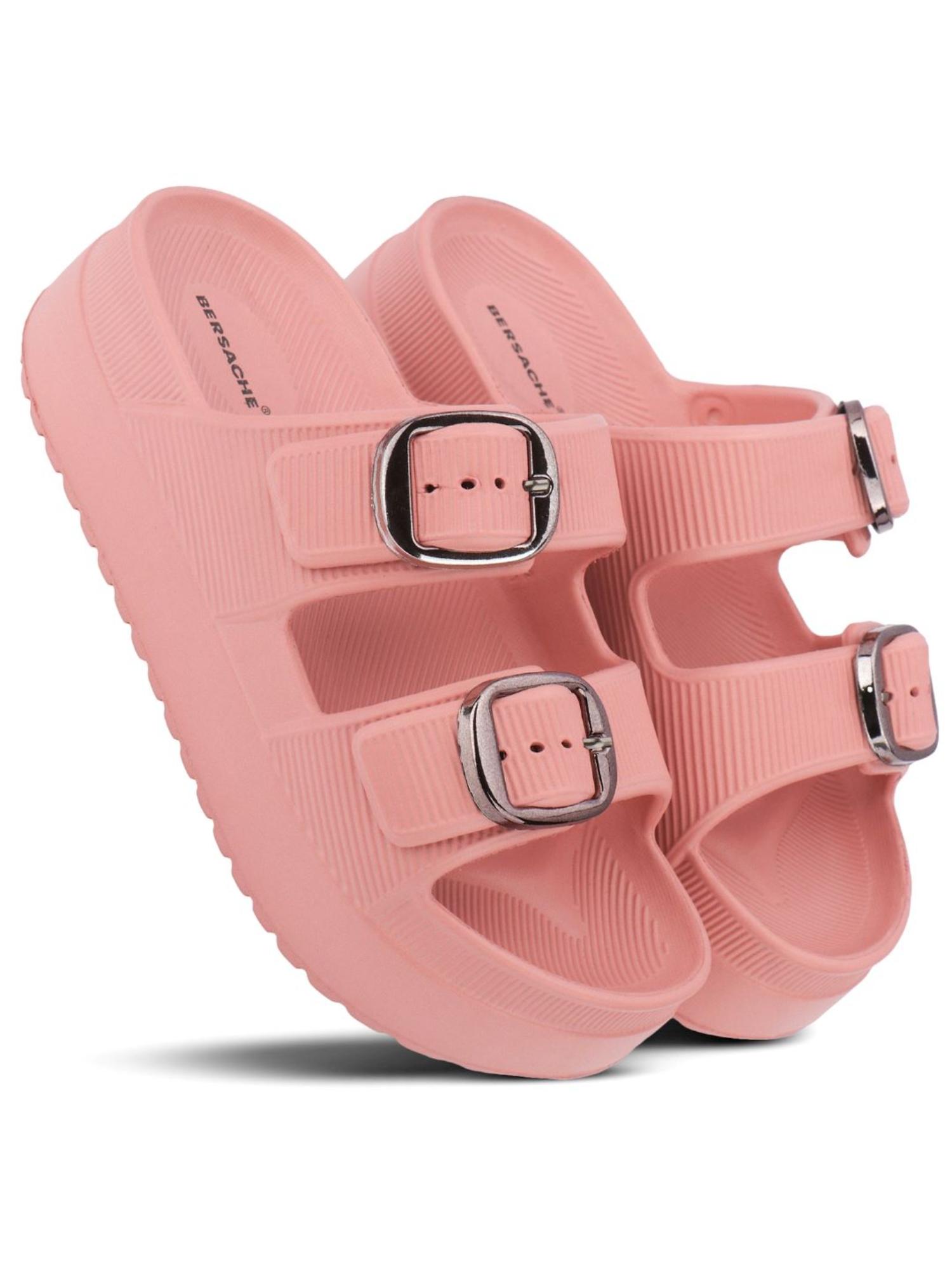 Extra Soft Classic Casual with Ultra Soft Peach Sandals for Womens