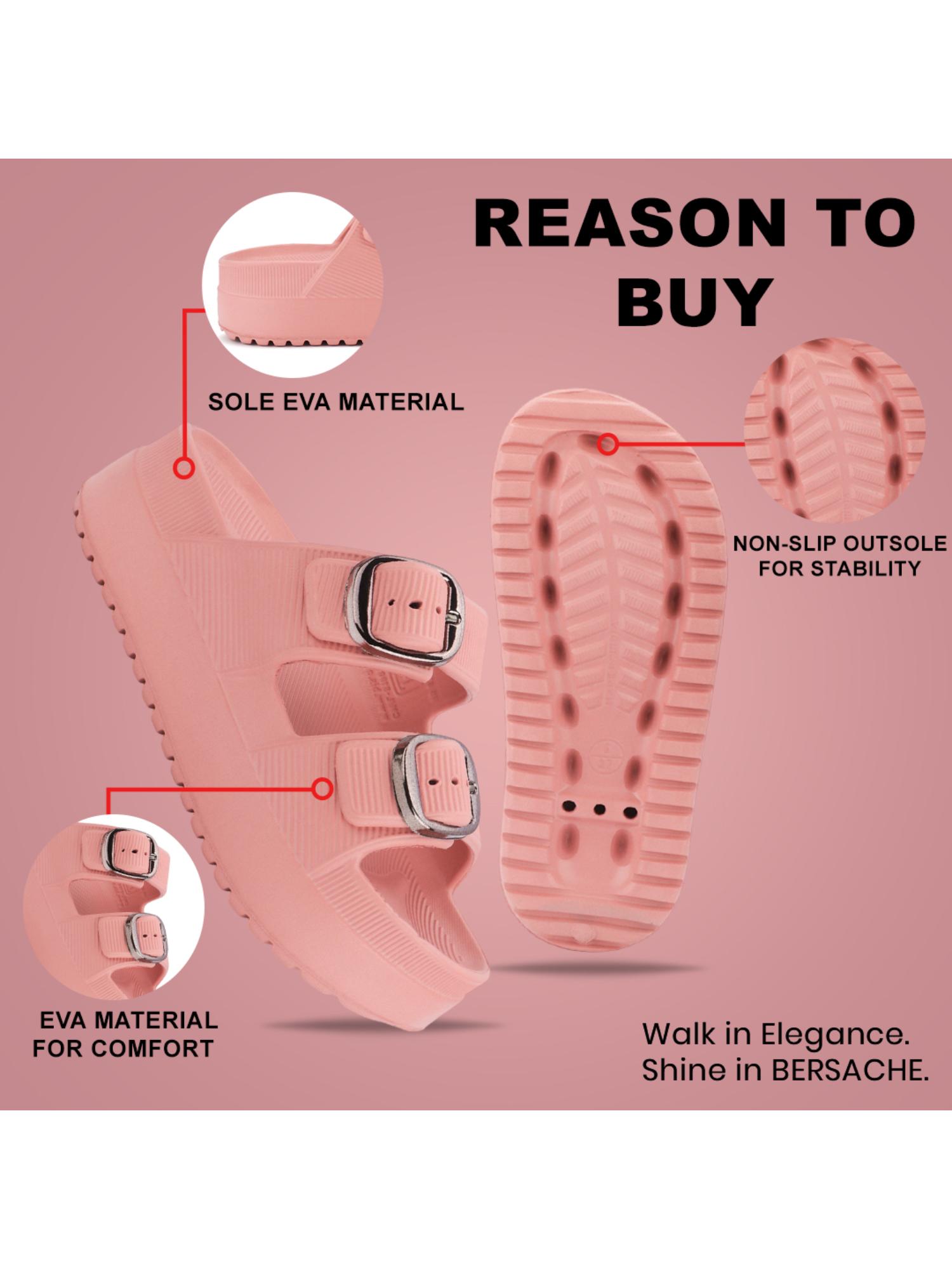 Extra Soft Classic Casual with Ultra Soft Peach Sandals for Womens
