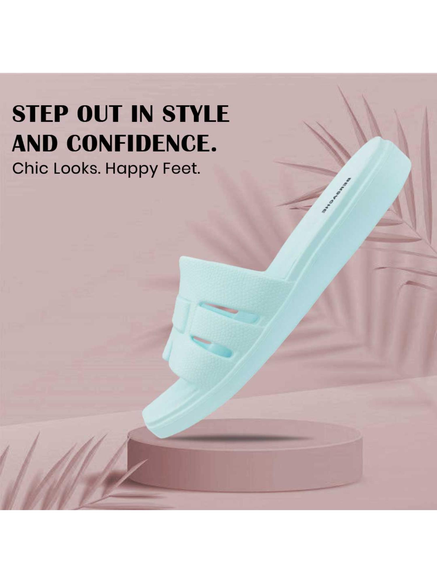 Extra Soft Classic Casual with Ultra Soft Blue Clogs for Womens
