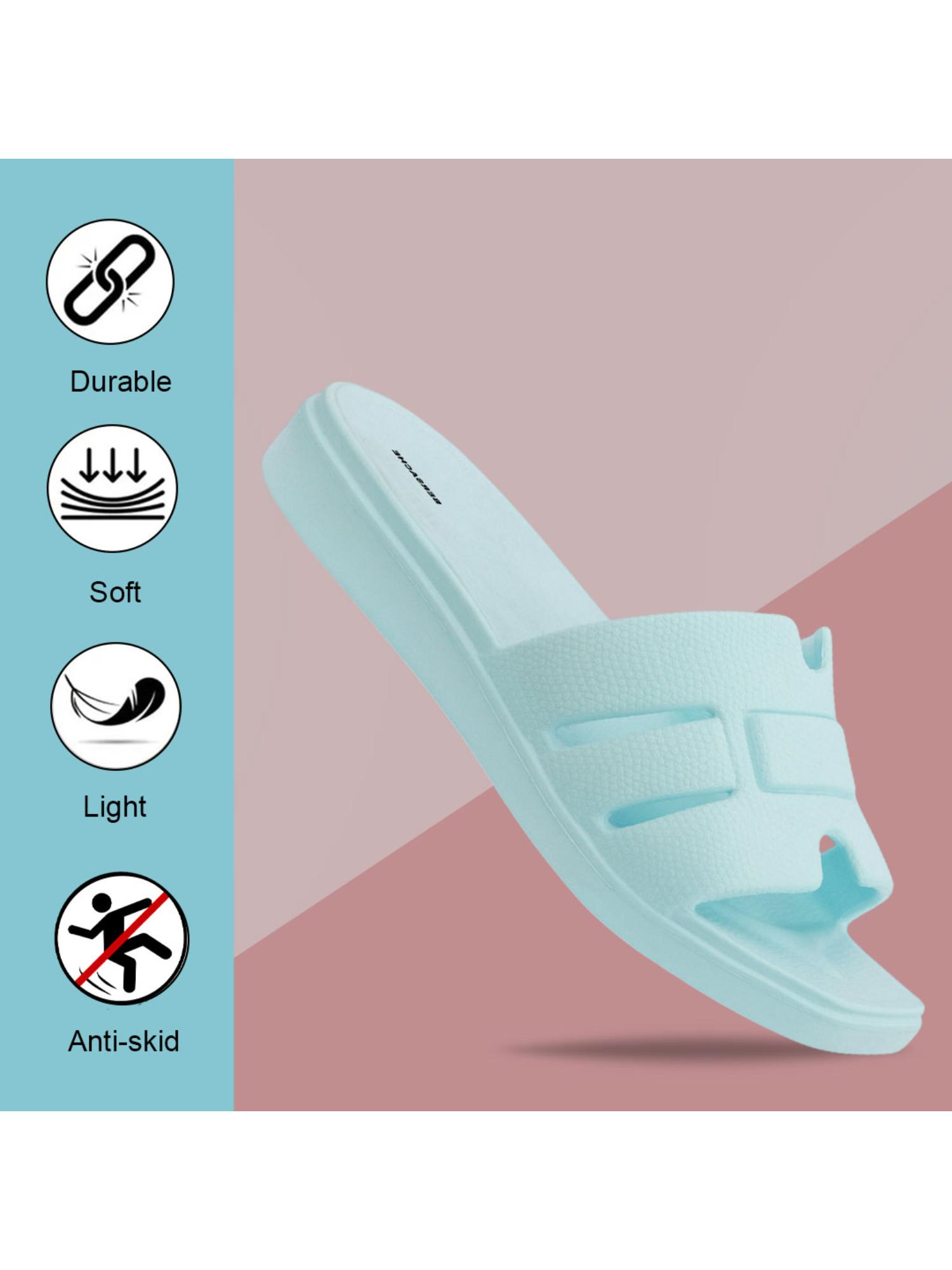 Extra Soft Classic Casual with Ultra Soft Blue Clogs for Womens