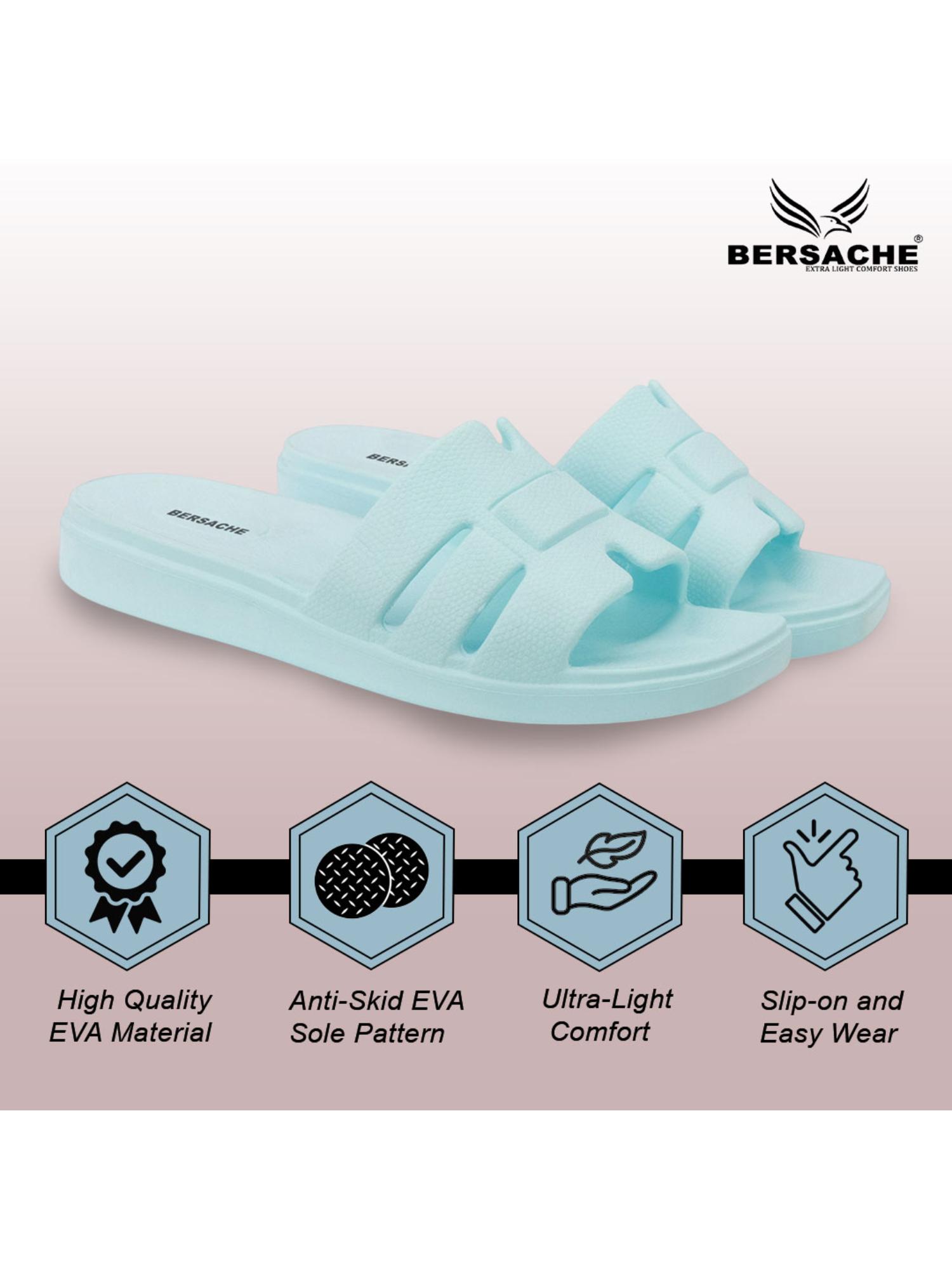 Extra Soft Classic Casual with Ultra Soft Blue Clogs for Womens