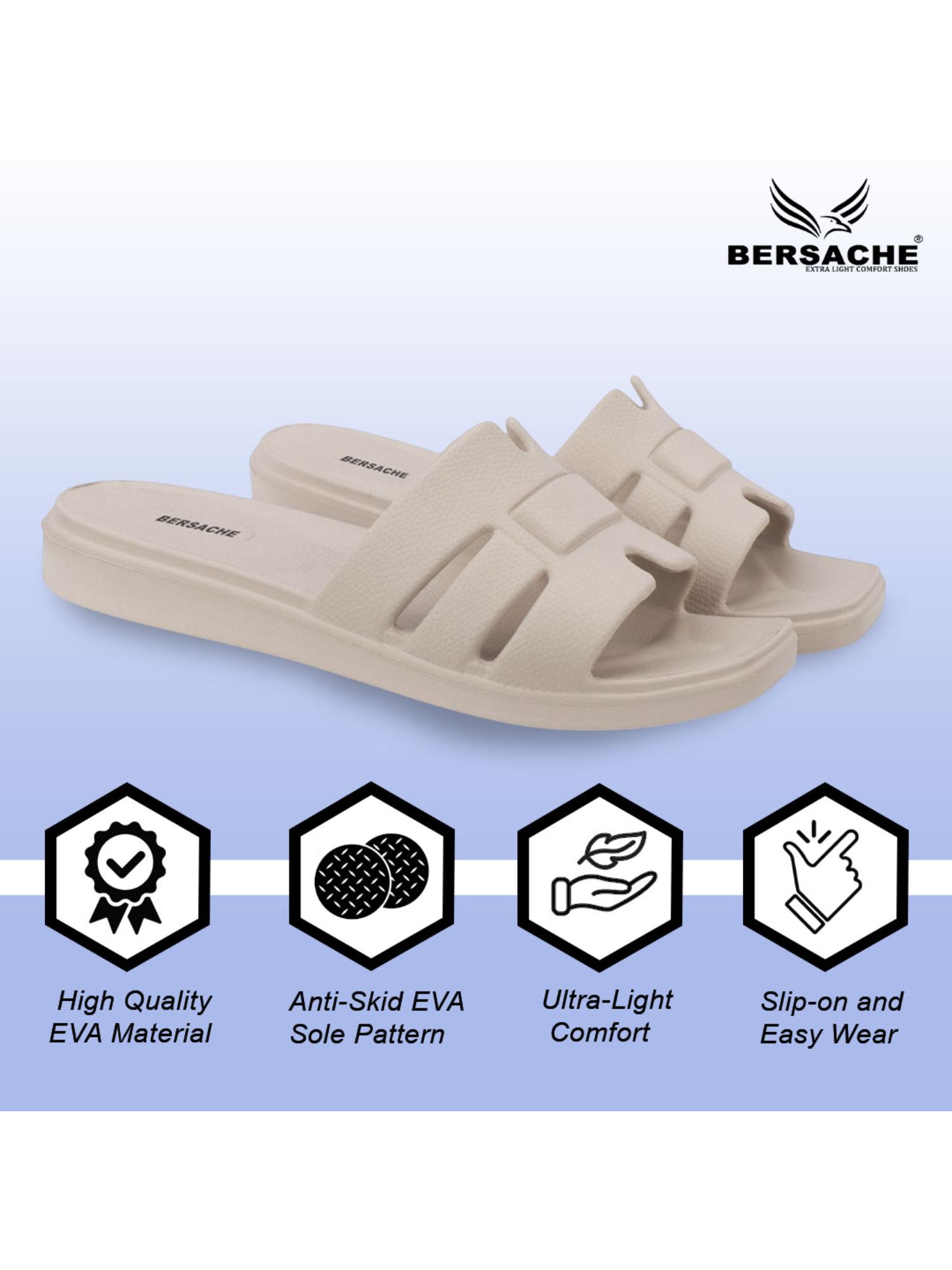Extra Soft Classic Casual with Ultra Soft Beige Clogs for Womens