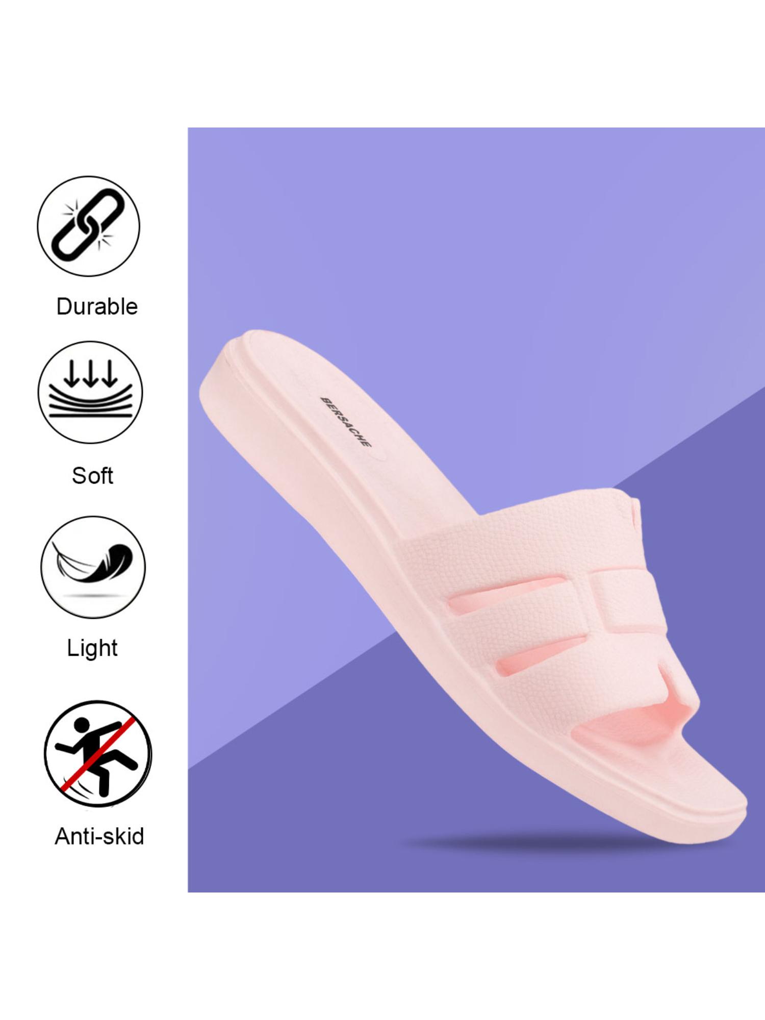 Extra Soft Classic Casual with Ultra Soft Peach Sliders for Womens