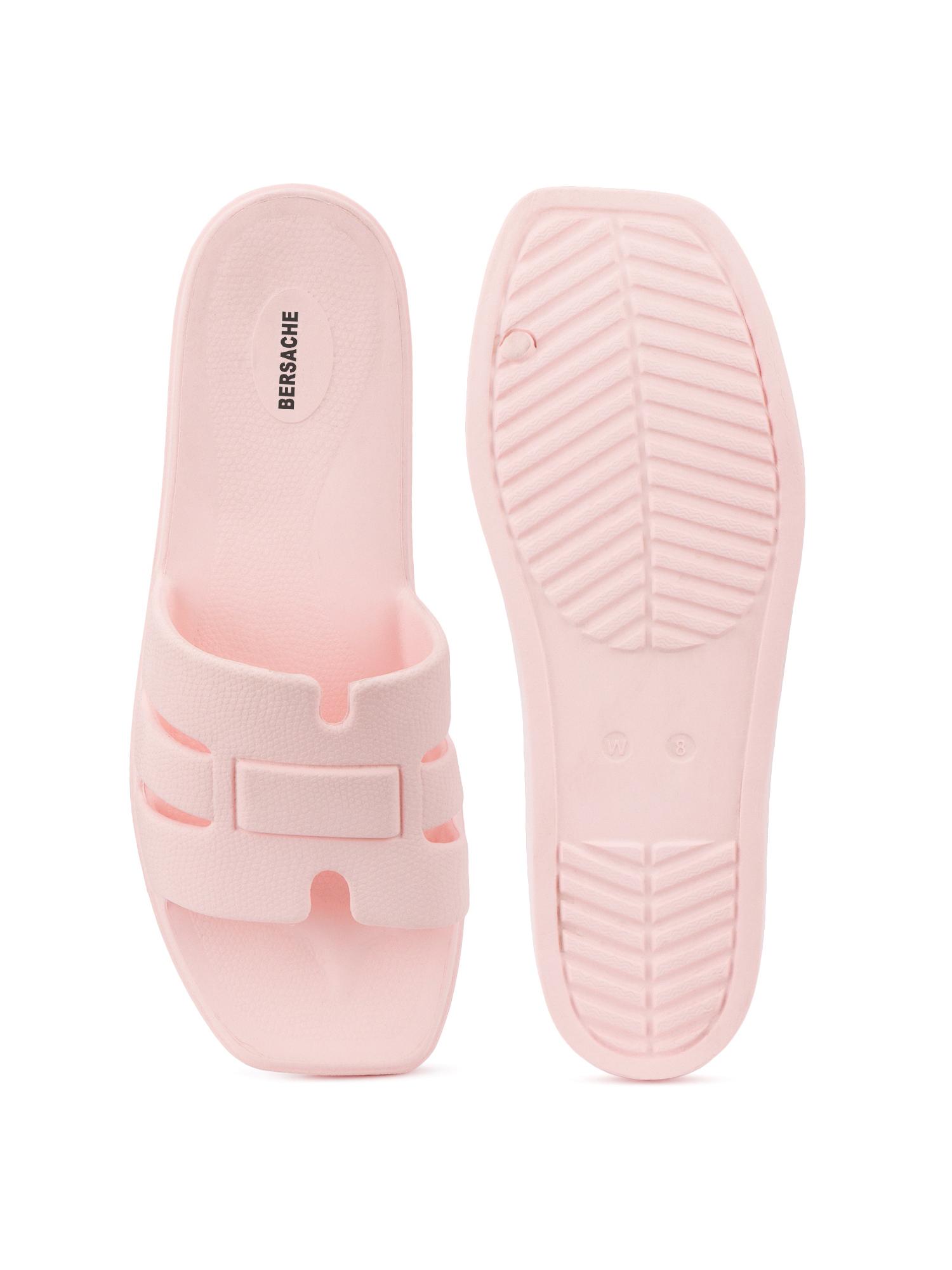 Extra Soft Classic Casual with Ultra Soft Peach Sliders for Womens