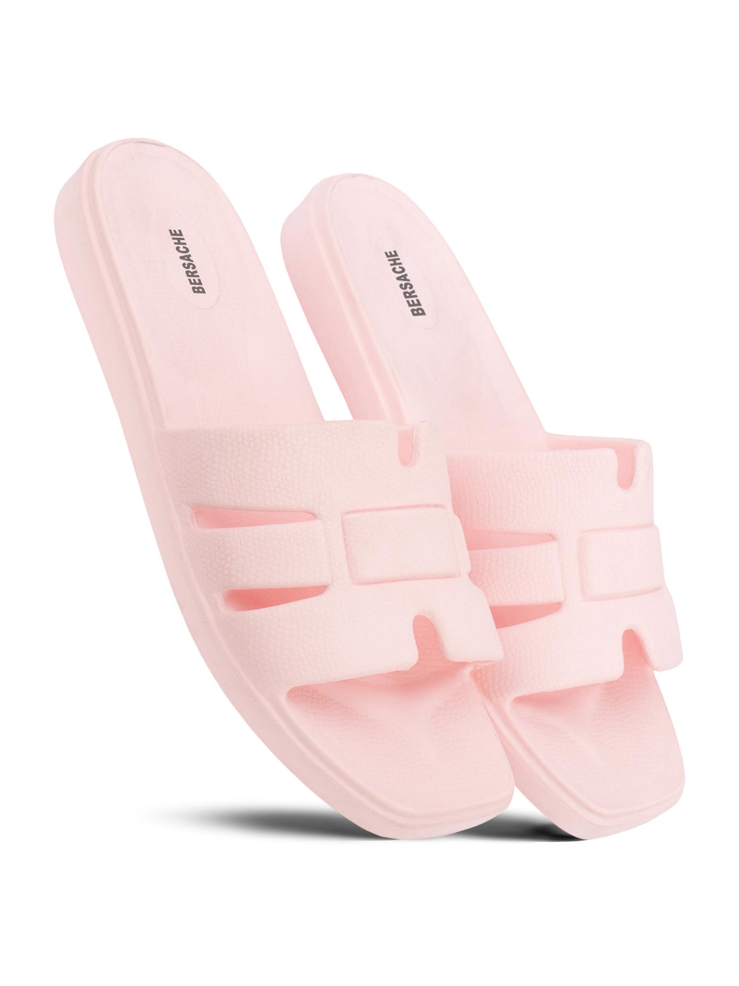 Extra Soft Classic Casual with Ultra Soft Peach Sliders for Womens