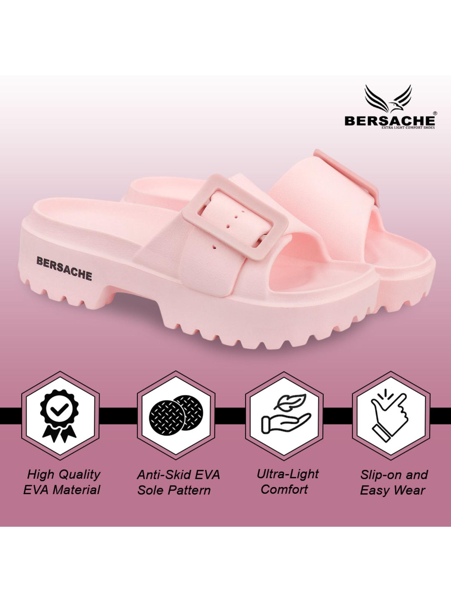 Extra Soft Classic Casual with Ultra Soft Peach Flats for Womens