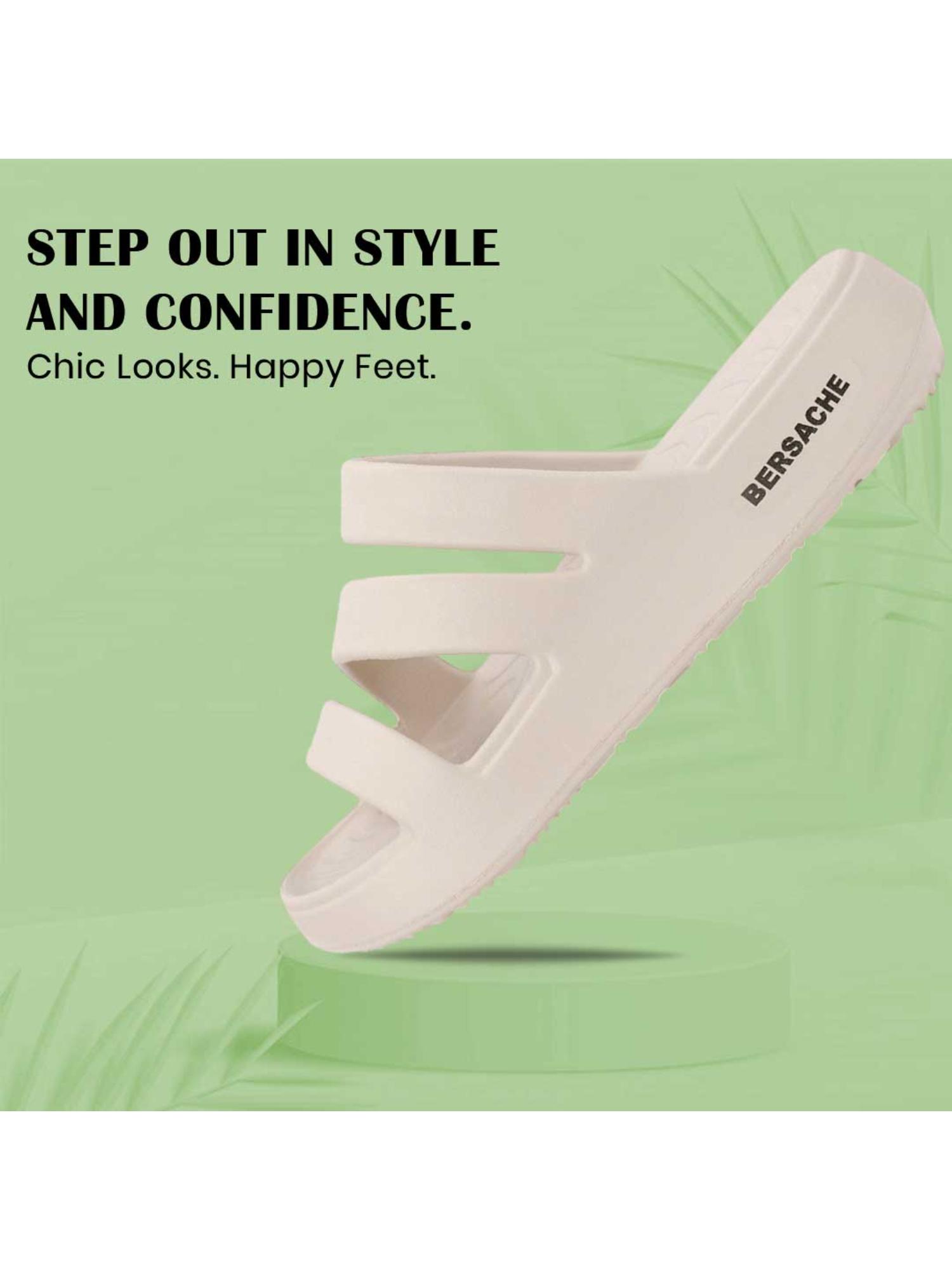 Extra Soft Classic Casual with Ultra Soft Beige Sandals for Womens