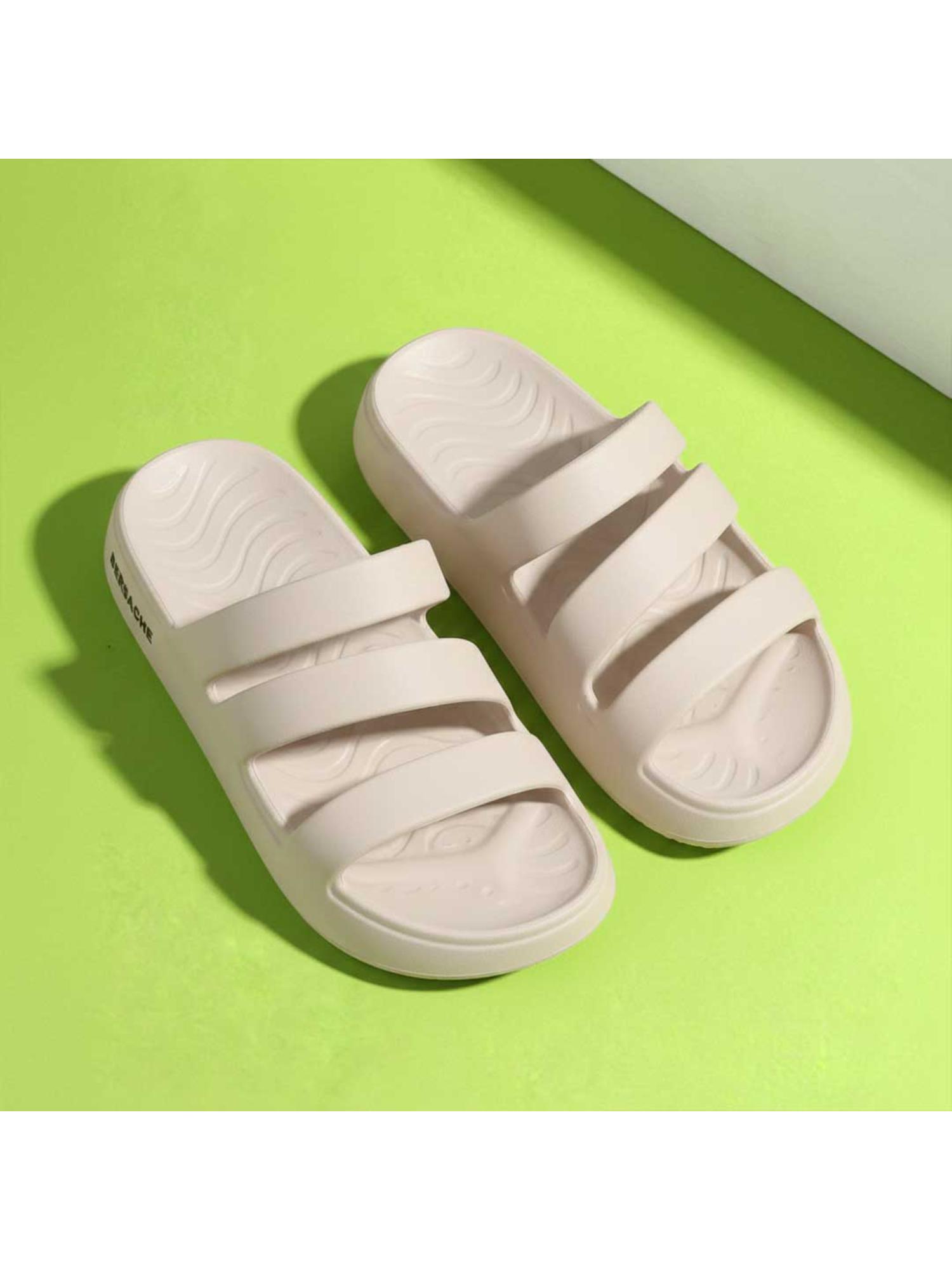 Extra Soft Classic Casual with Ultra Soft Beige Sandals for Womens