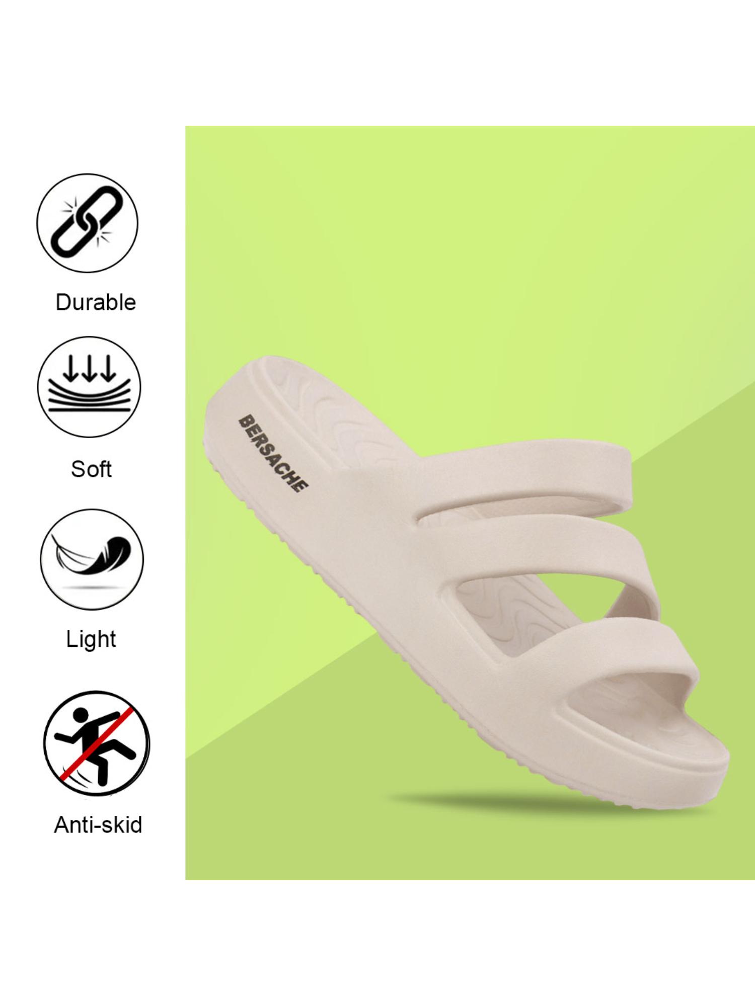 Extra Soft Classic Casual with Ultra Soft Beige Sandals for Womens