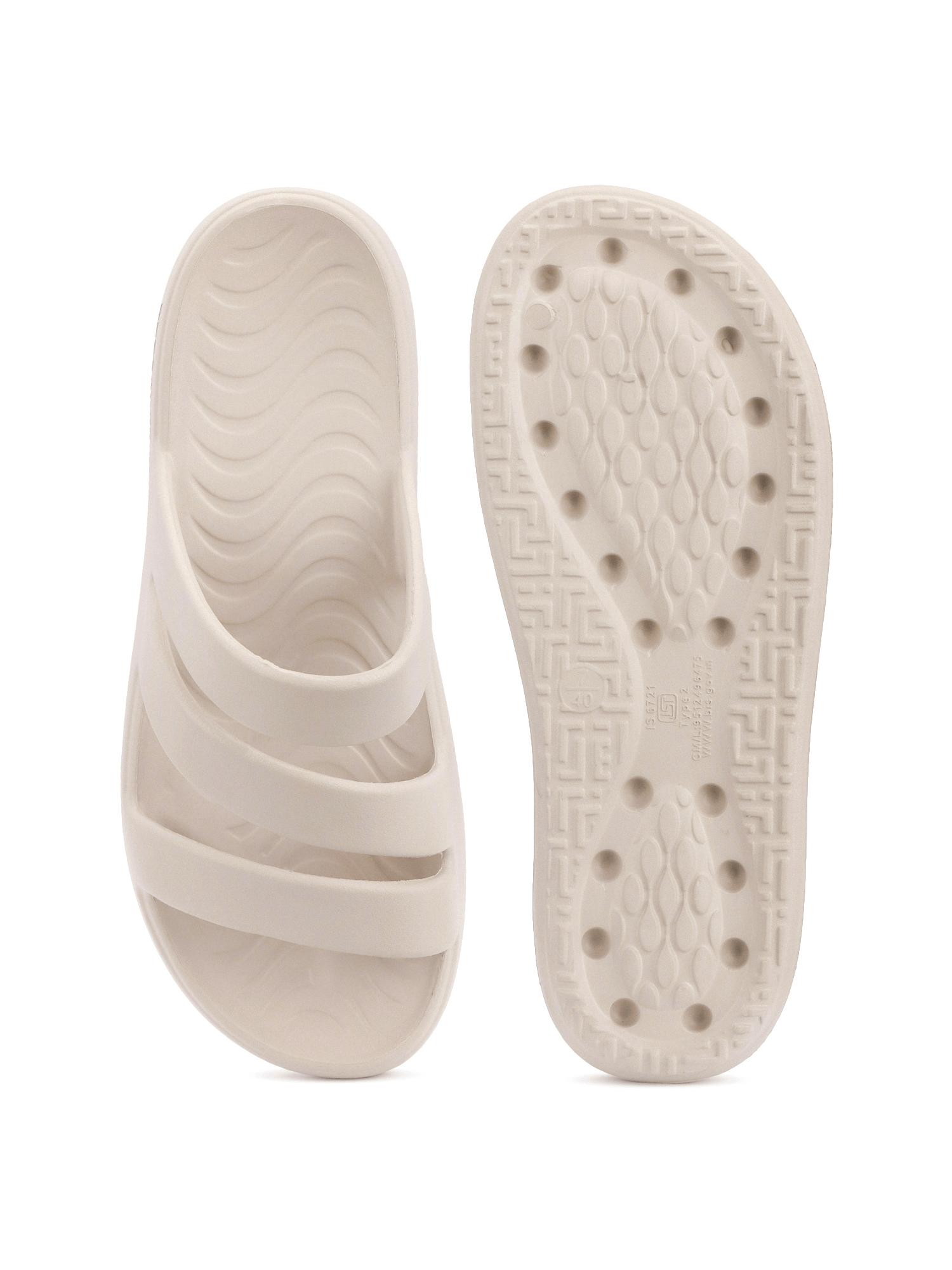 Extra Soft Classic Casual with Ultra Soft Beige Sandals for Womens
