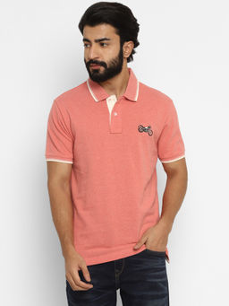 Royal Enfield - Himalayan Polo T-Shirt