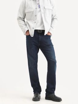 Rare Rabbit - Navy Blue Solid/Plain Regular Casual Jeans