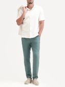 Green color option, Currently selected