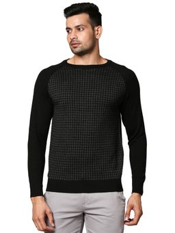 Raymond - Black Sweater