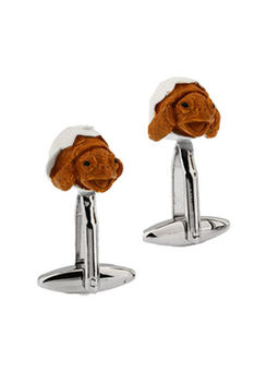 The Tie Hub - Turtle Hatching Egg Cufflink