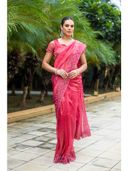 Pink color option, Currently selected