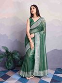 Green color option, Currently selected