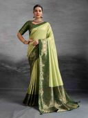 Green color option, Currently selected