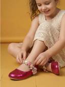 Pink color option, Currently selected