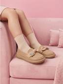 Beige color option, Currently selected