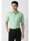 Green color option, Currently selected