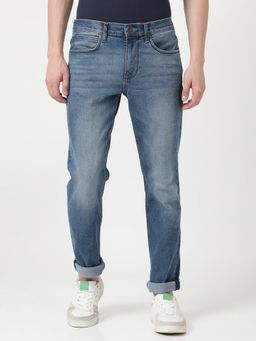 Lee - Men Travis Blue Slim Jeans