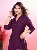 Purple color option, Sold out, Currently selected