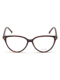 IDEE - Cat Eye ID1777C3FR Brown Medium Eyeglass Frames