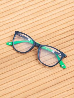 TED SMITH - Full Rim Grey Cat Eye Eyeglasses Frames for Women (49)