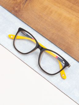 TED SMITH - Full Rim Brown Cat Eye Eyeglasses Frames for Women (49)