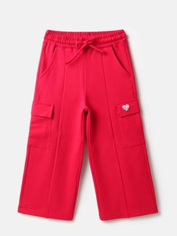 United Colors of Benetton - Regular Fit High Rise Trousers