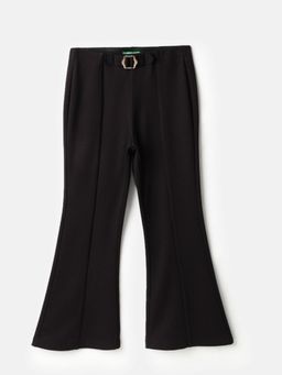 United Colors of Benetton - Regular Fit High Rise Bootcut Leggings