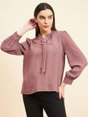 Mauve color option, Currently selected