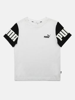 Puma - Power Youth T-shirt