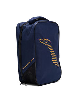 Li-Ning - Zap Shoe Bag , Multipurpose and Portable-Navy