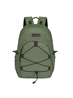 United Colors of Benetton - Unisex Laptop Backpack Fern - Olive