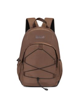 United Colors of Benetton - Unisex Laptop Backpack Fern - Brown