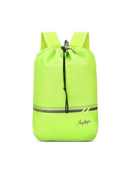 Skybags - Green 15L Casual Drawstring Backpack