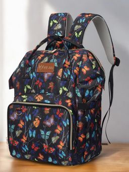 VISMIINTREND - Waterproof Anti Theft Backpack - Black