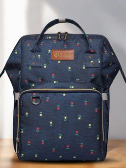 VISMIINTREND - Waterproof Anti Theft Backpack - Blue