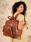 Tan color option, Currently selected
