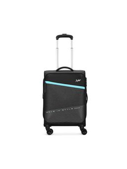 Skybags - Genesis Cabin Soft Trolley Bag - Black