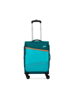Skybags - Genesis Cabin Soft Trolley Bag - Teal